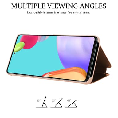 Samsung Galaxy A52 (4G / 5G) / A52s Plånboksfodral Skal