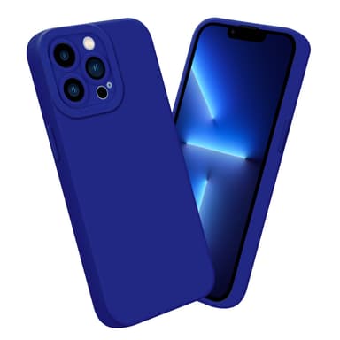 iPhone 12 PRO MAX Skal Fodral Case (Blå)