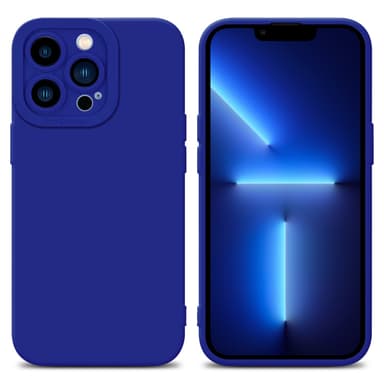 iPhone 12 PRO MAX Skal Fodral Case (Blå)