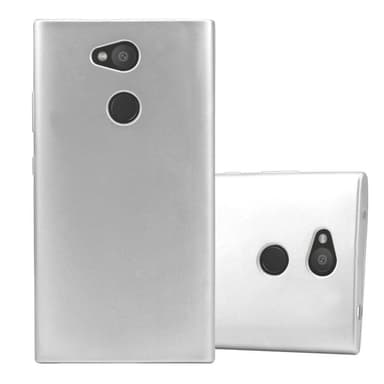 Skal Sony Xperia L2 Fodral Case (Silver)