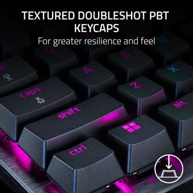 Razer Huntsman V3 Pro TKL tangentbord gaming
