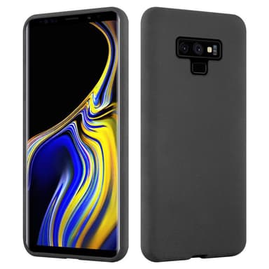Skal Samsung Galaxy NOTE 9 Fodral Case (Svart)