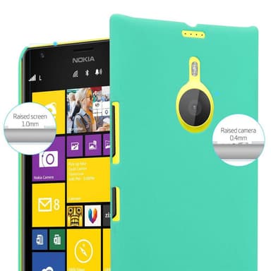 Nokia Lumia 1520 Skal Fodral Case (Grön)
