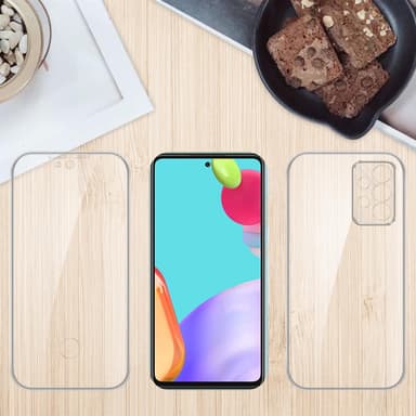 Skal Samsung Galaxy A52 (4G / 5G) / A52s Fodral Case