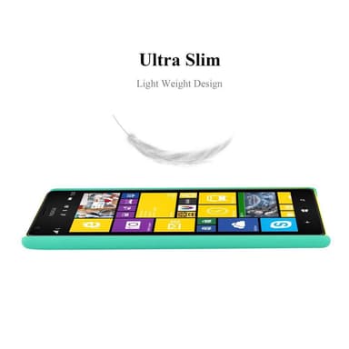 Nokia Lumia 1520 Skal Fodral Case (Grön)