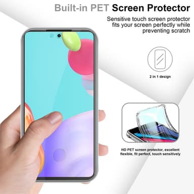 Skal Samsung Galaxy A52 (4G / 5G) / A52s Fodral Case