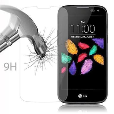 LG K3 2016 Skyddsglas Skyddsfilm Skärmskydd
