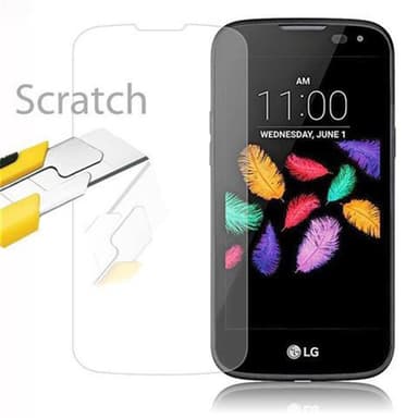 LG K3 2016 Skyddsglas Skyddsfilm Skärmskydd