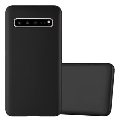 Skal Samsung Galaxy S10 5G Fodral Case (Svart)
