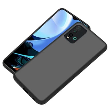 Xiaomi RedMi 9T Skal Fodral Case (Svart)