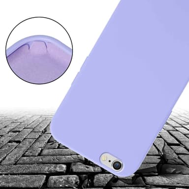iPhone 6 PLUS / 6S PLUS Skal Fodral Kedja (Lila)