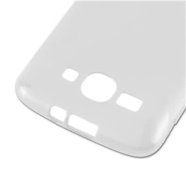 Huawei ASCEND Y520 Skal Fodral Case (Transparent)