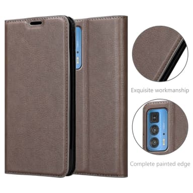 Motorola EDGE 20 PRO / EDGE S PRO Skal Fodral Case