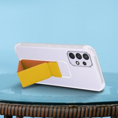 Samsung Galaxy A33 5G Skal Fodral Case (Gul)