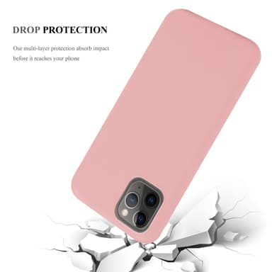 Skal iPhone 13 Fodral Case (Rosa)