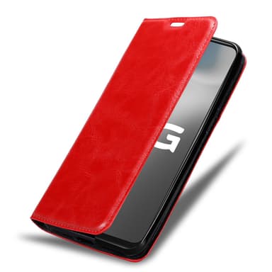 Vivo Y70 Skal Fodral Case (Röd)