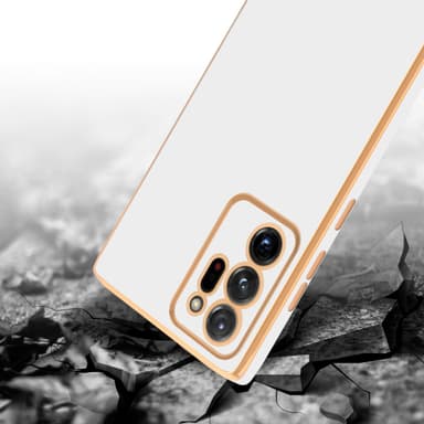 Samsung Galaxy NOTE 20 ULTRA Skal Fodral Case (Vit)