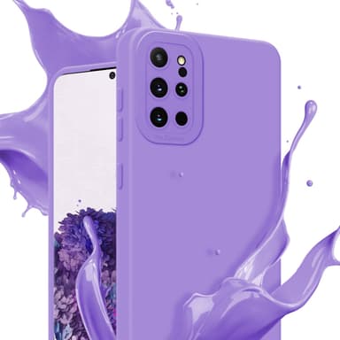 Samsung Galaxy S20 PLUS Skal Fodral Case (Lila)