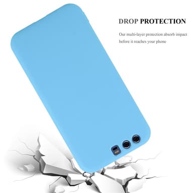 Skal Huawei P10 PLUS Fodral Case (Blå)