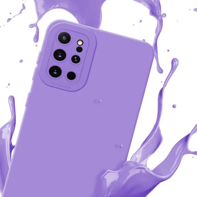 Samsung Galaxy S20 PLUS Skal Fodral Case (Lila)