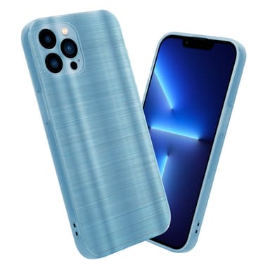 iPhone 13 PRO MAX Skal Fodral Case (Turkos)