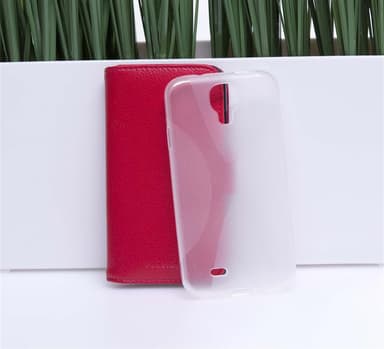 LG L50 Skal Fodral Case (Transparent)