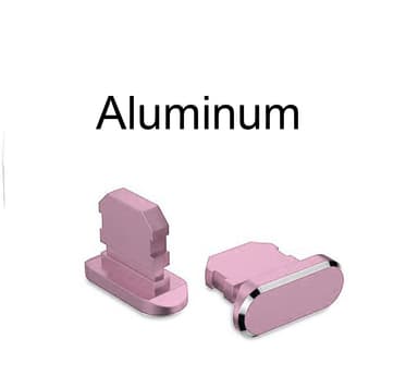 Skyddskåpa för iPhone Dammskyddande plugg