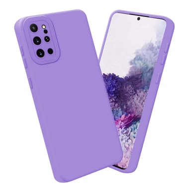 Samsung Galaxy S20 PLUS Skal Fodral Case (Lila)
