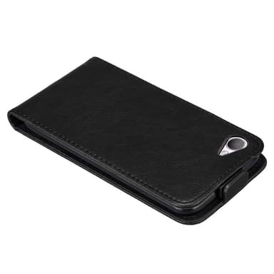 HTC Desire 12 Flipfodral Skal (Svart)