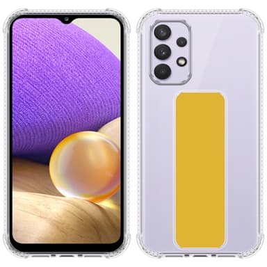 Samsung Galaxy A33 5G Skal Fodral Case (Gul)