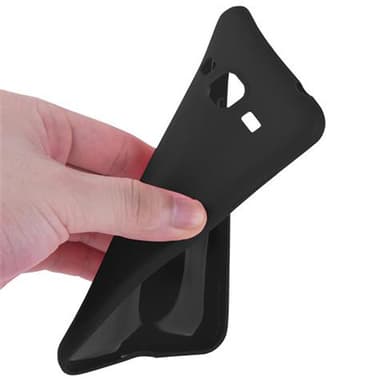 Skal Samsung Galaxy J3 2015 Fodral Case (Svart)