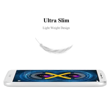 Skal Huawei MATE 9 LITE / GR5 2017 / Honor 6X Fodral