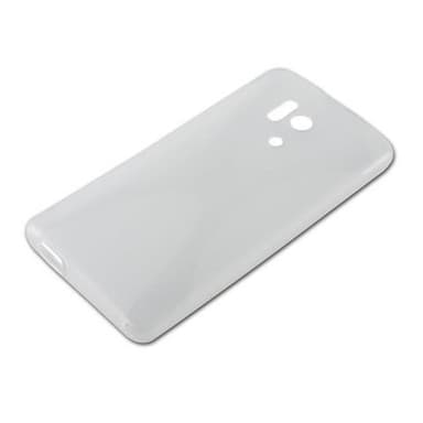 Honor 3 Skal Fodral Case (Transparent)