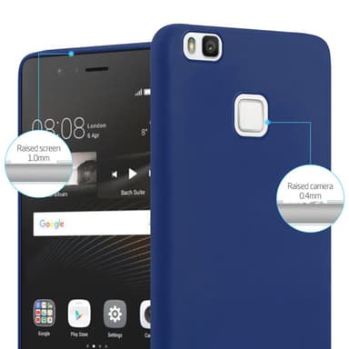 Skal Huawei P9 LITE 2016 / G9 LITE Fodral Case (Blå)
