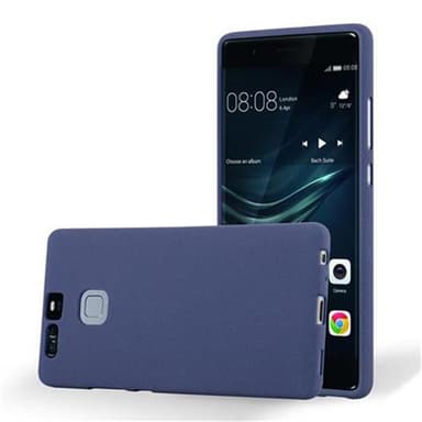 Skal Huawei P9 Fodral Case (Blå)