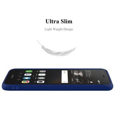 Skal Huawei P9 LITE 2016 / G9 LITE Fodral Case (Blå)