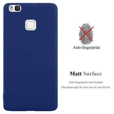 Skal Huawei P9 LITE 2016 / G9 LITE Fodral Case (Blå)
