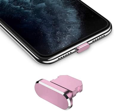Skyddskåpa för iPhone Dammskyddande plugg