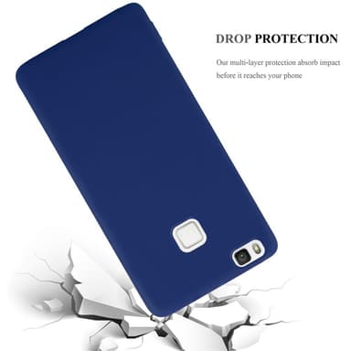 Skal Huawei P9 LITE 2016 / G9 LITE Fodral Case (Blå)
