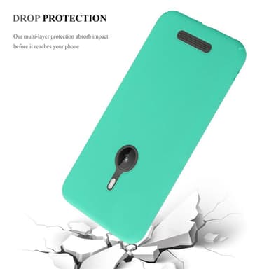 Nokia Lumia 925 Skal Fodral Case (Grön)