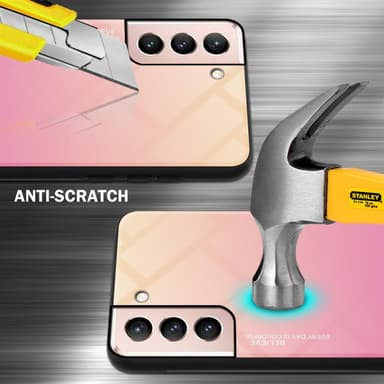Samsung Galaxy S21 5G Skal Fodral Case (Svart)