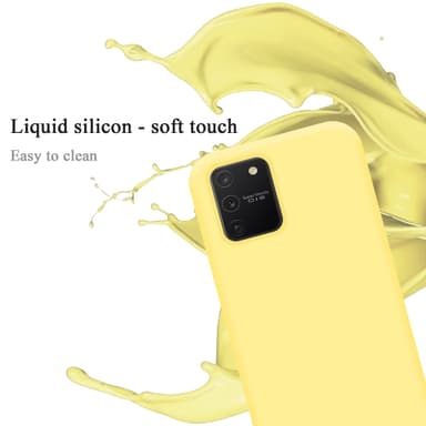 Samsung Galaxy A91 / S10 LITE / M80s Skal Fodral Case