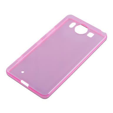 Nokia Lumia 950 XL Skal Fodral Case (Rosa)