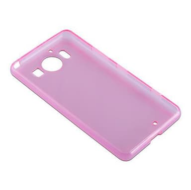 Nokia Lumia 950 XL Skal Fodral Case (Rosa)