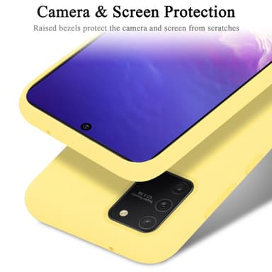 Samsung Galaxy A91 / S10 LITE / M80s Skal Fodral Case