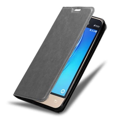 Samsung Galaxy J1 MINI Skal Fodral Case (Grå)
