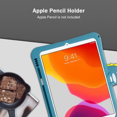 iPad MINI 5 (7.9 tum) Skal Fodral Case (Blå)
