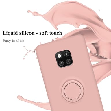Skal Huawei MATE 20 PRO Fodral Case (Rosa)