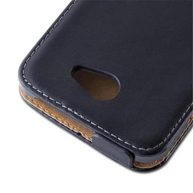 HTC Desire 316 / 516 Flipfodral Skal (Svart)