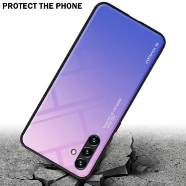 Samsung Galaxy A13 5G Skal Fodral Case (Svart)